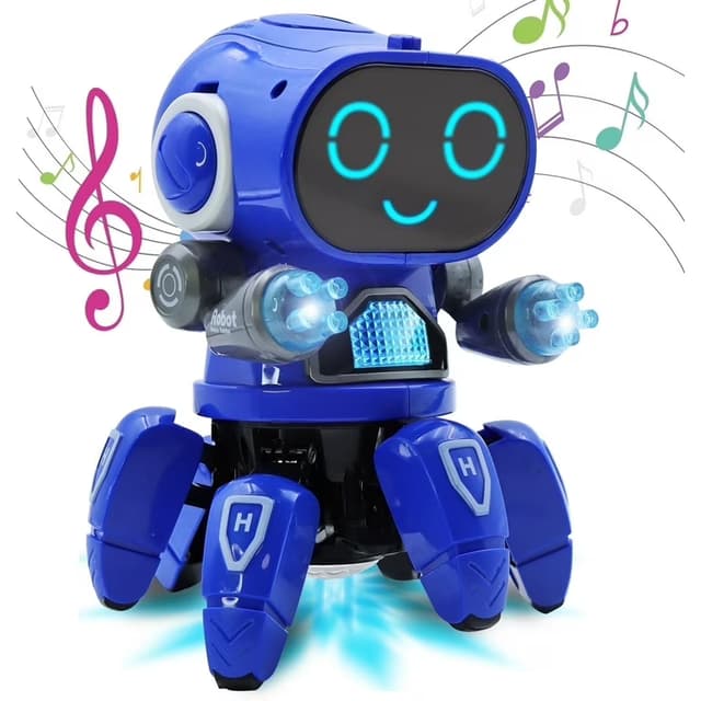 Dancing Robot
