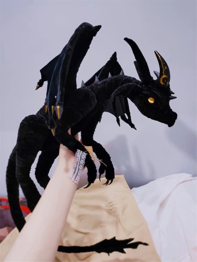 Dragon Doll