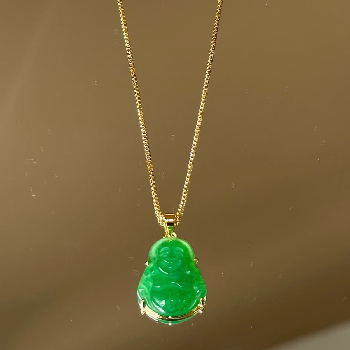 Jade Necklace